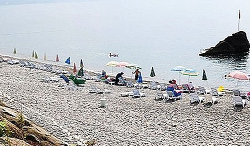Karaoğlu Plajı