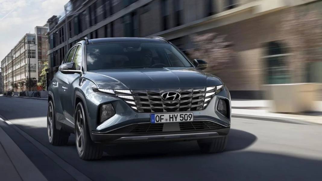 Hyundai Tucson Ekim Ayında Yılın İndirimini Yaptı! İşte  Hyundai Tucson İndirimli Fiyat Listesi..