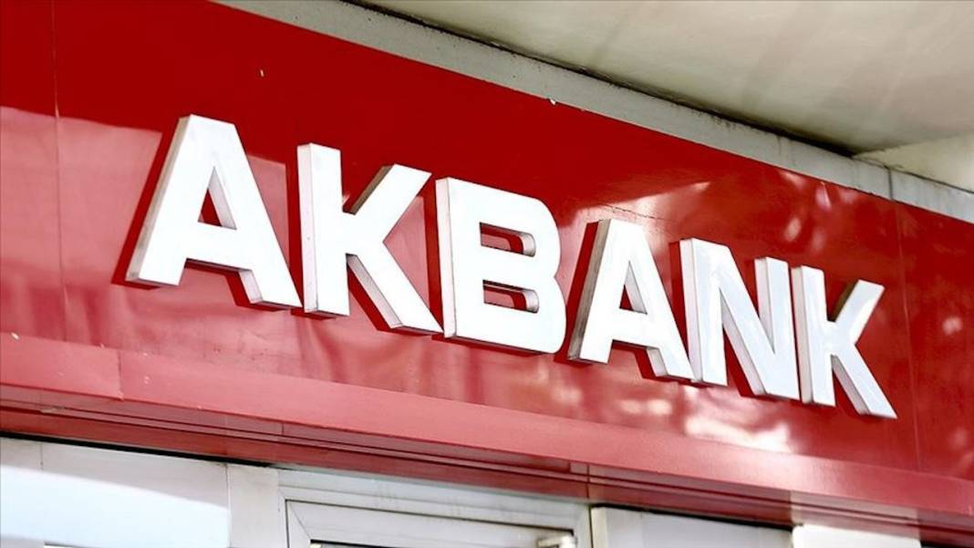 Akbank Kartı Olanlara Büyük Kıyak! 100.000 TL'ye Kadar Faizsiz Kredi