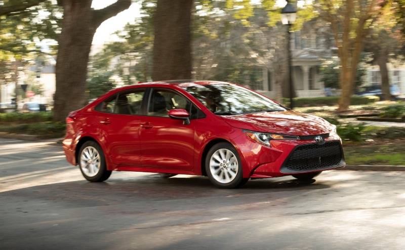 Toyota Müjdeyi Duyurdu! Toyota Corolla Fiyatı Yüzde 17 Düştü..