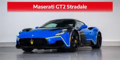 Monterey Car Week 2024: Maserati GT2 Stradale ile Yenilikçi Mirasın Kutlaması - Yenigün Gazetesi