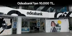 Odeabank’tan Yakınlarını Getirene 10 Bin TL’ye Varan Nakit Ödül! - Yenigün Gazetesi