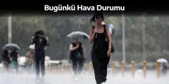 Hava Durumunda Son Durum! Yağmur Yağacak mı? Yağışlar Devam Edecek mi? - Yenigün Gazetesi