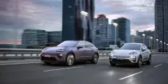 Porsche’nin Tamamen Elektrikli İlk SUV Modeli: Yeni Macan - Yenigün Gazetesi