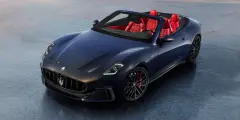 Maserati GranCabrio: Açık Havada Sürüş Keyfinin Yeni Tanımı - Yenigün Gazetesi