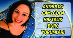 Astrolog Gamze'den 2 Eylül - 8 Eylül 2024 Haftalık Burç Yorumları - Yenigün Gazetesi