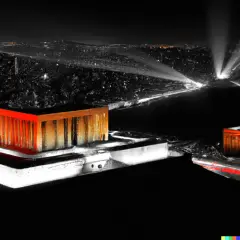 Yapay Zeka Teknolojisiyle Gelecekteki Anıtkabir Nasıl Görünüyor? - Yenigün Gazetesi