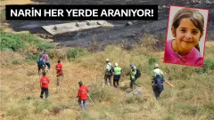 8 Yaşındaki Narin Bulundu mu