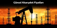 Güncel Akaryakıt Fiyatları