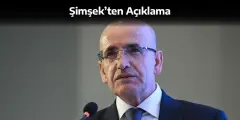 mehmet şimşek