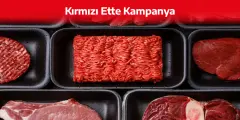 kırmızı et