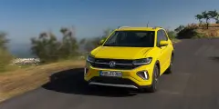 Yeni Volkswagen T-Cross: Yeni Volkswagen T-Cross: Teknolojik ve Konforlu Bir Sürüş Deneyimi! Yeni Volkswagen T-Cross Fiyatı - Yenigün Gazetesi