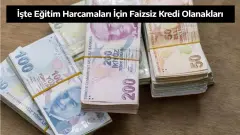 Okullar Açılıyor, Masraflar Artıyor! İşte Bankların Eğitim Kredi Oranları