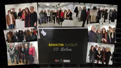 Sanatın Evrim’i Programı'nın 50. Bölüm Kutlaması Gerçekleşti - Yenigün Gazetesi